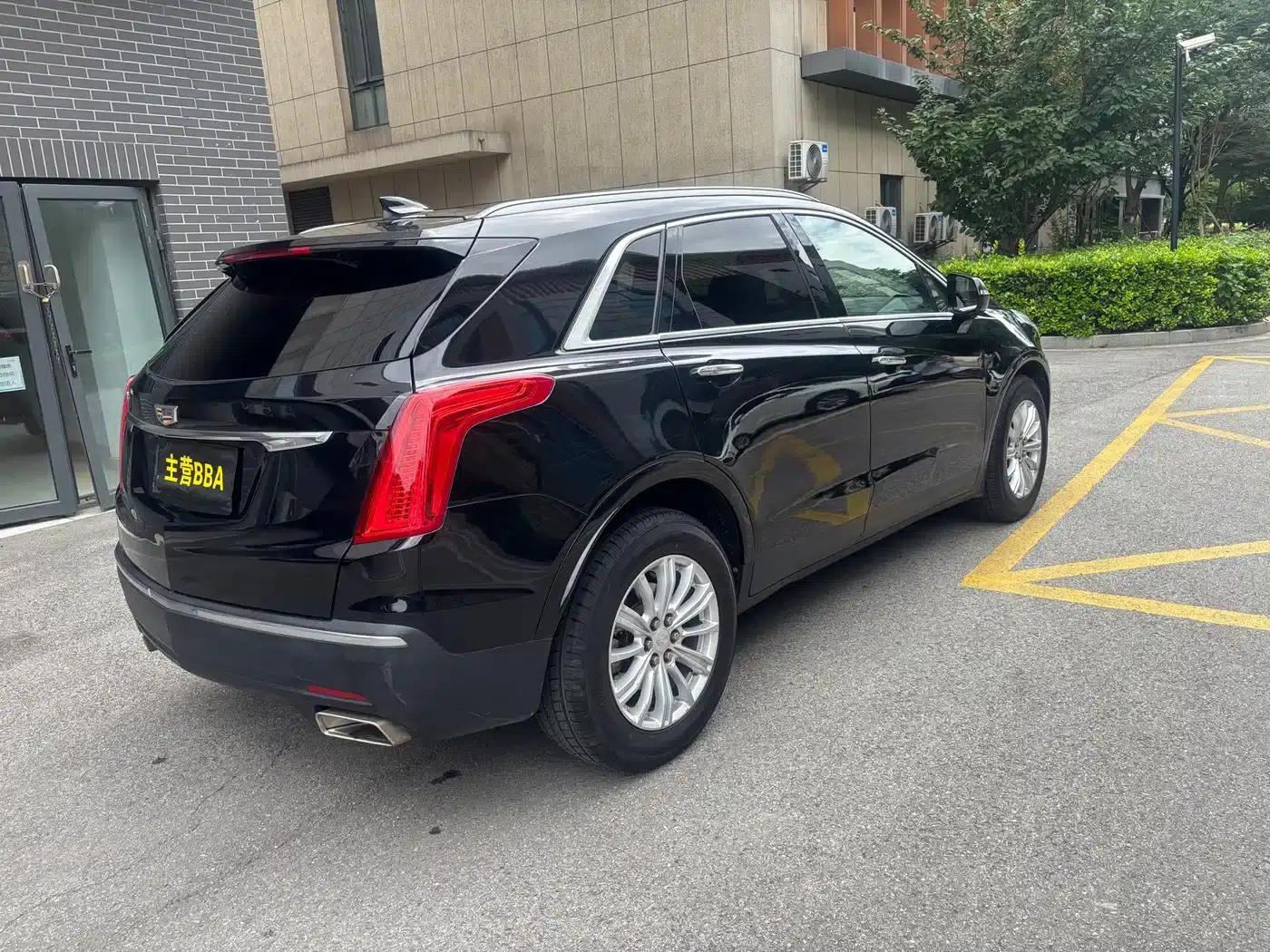 Cadillac XT5 2018 25T Technology Edition — миниатюра 20