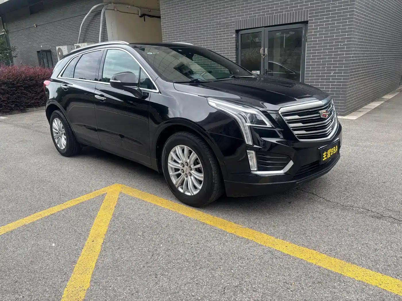 Cadillac XT5 2018 25T Technology Edition — миниатюра 3