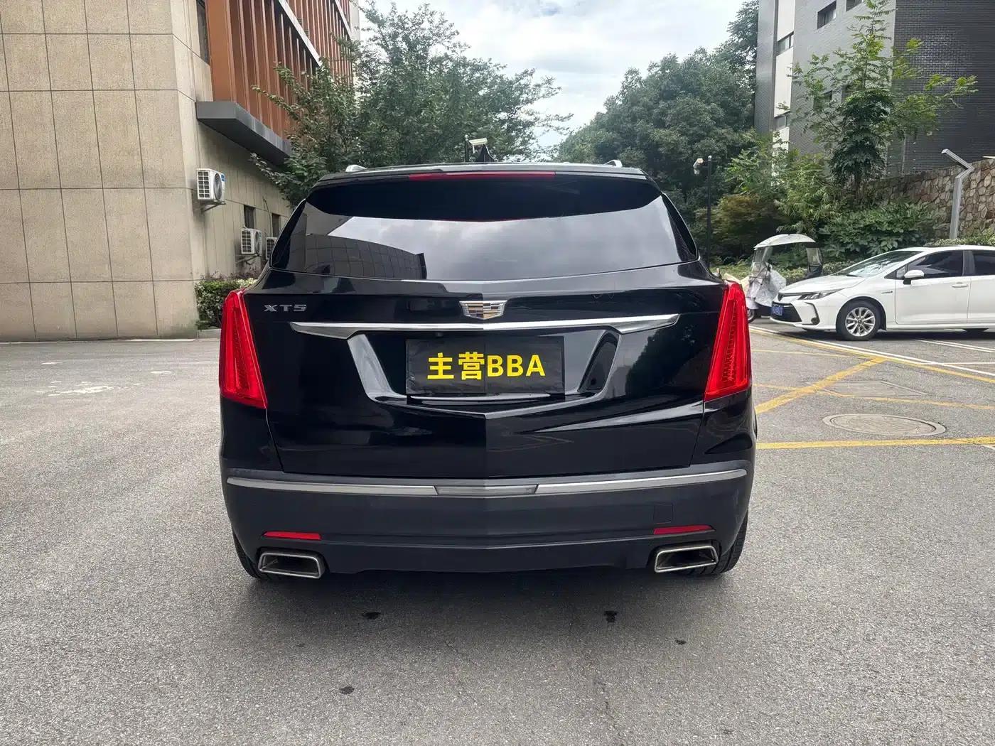 Cadillac XT5 2018 25T Technology Edition — миниатюра 21
