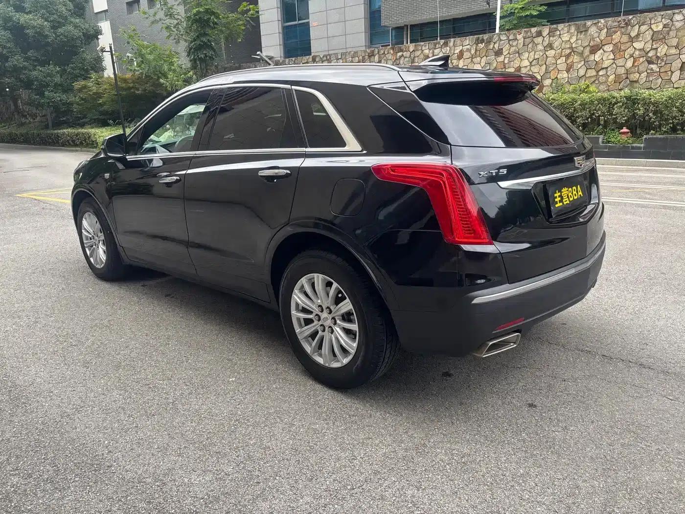Cadillac XT5 2018 25T Technology Edition — миниатюра 22