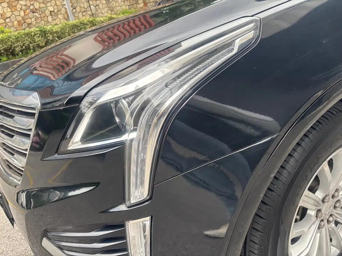 Cadillac XT5 2018 25T Technology Edition — миниатюра 4