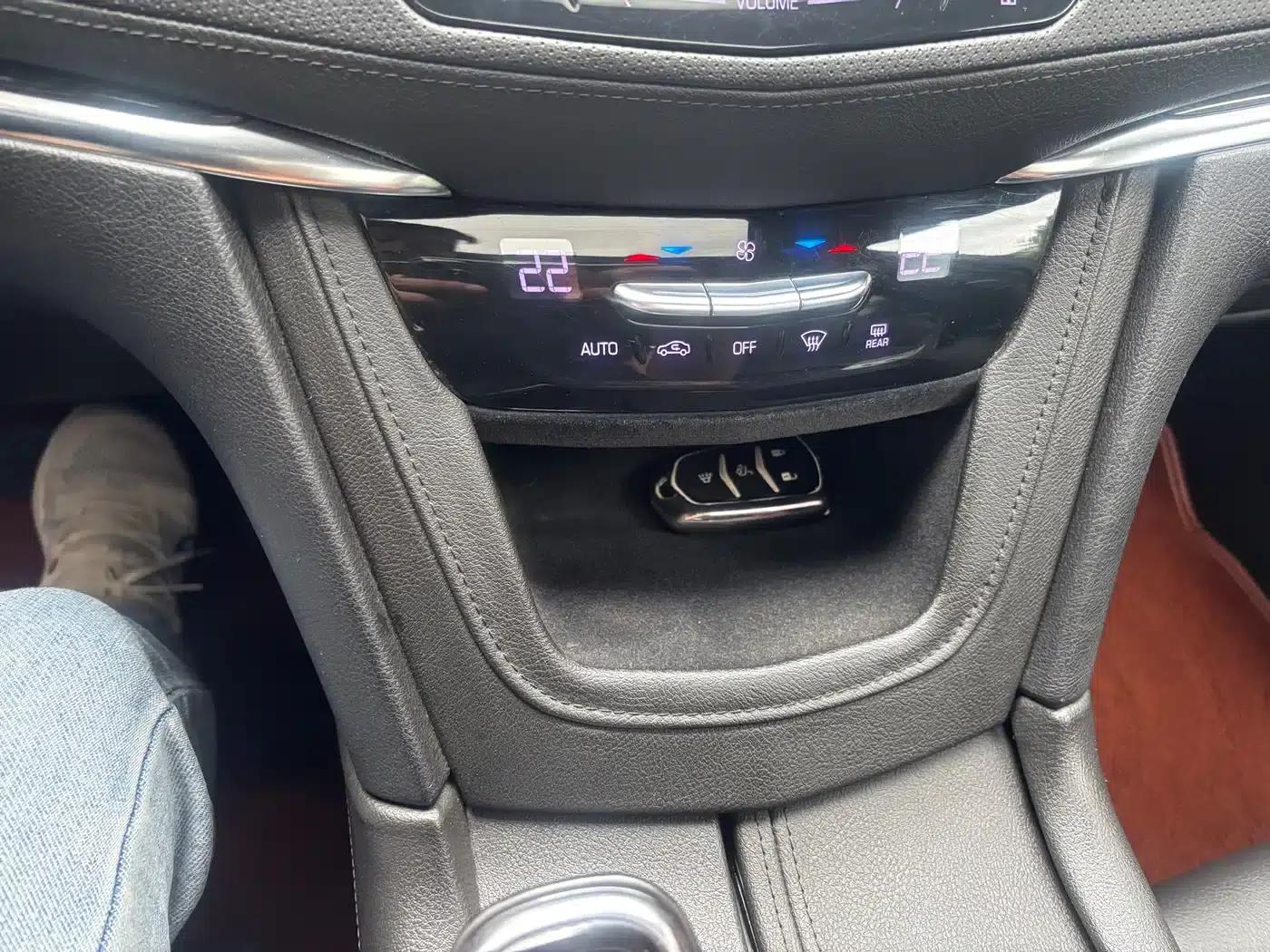 Cadillac XT5 2018 25T Technology Edition — миниатюра 10