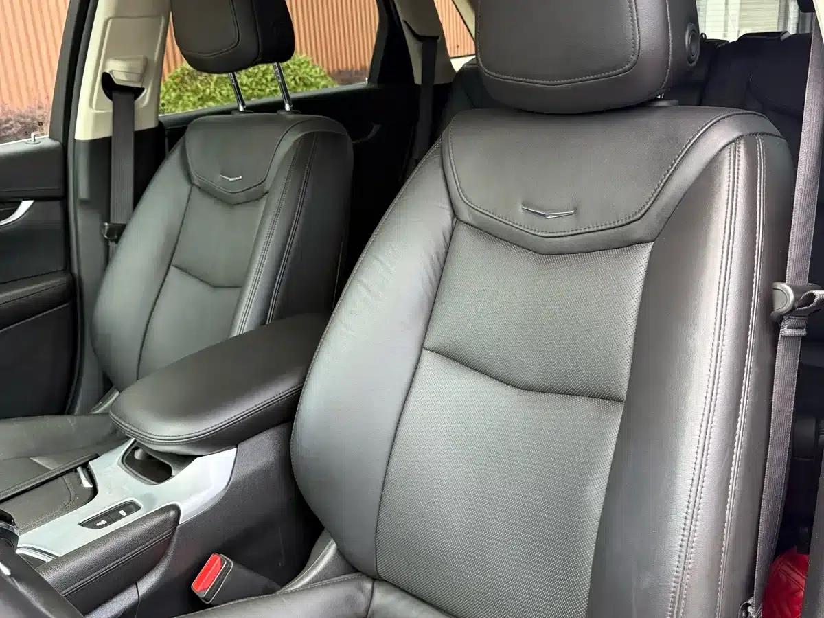 2016 Cadillac XT5 25T Luxury — миниатюра 25