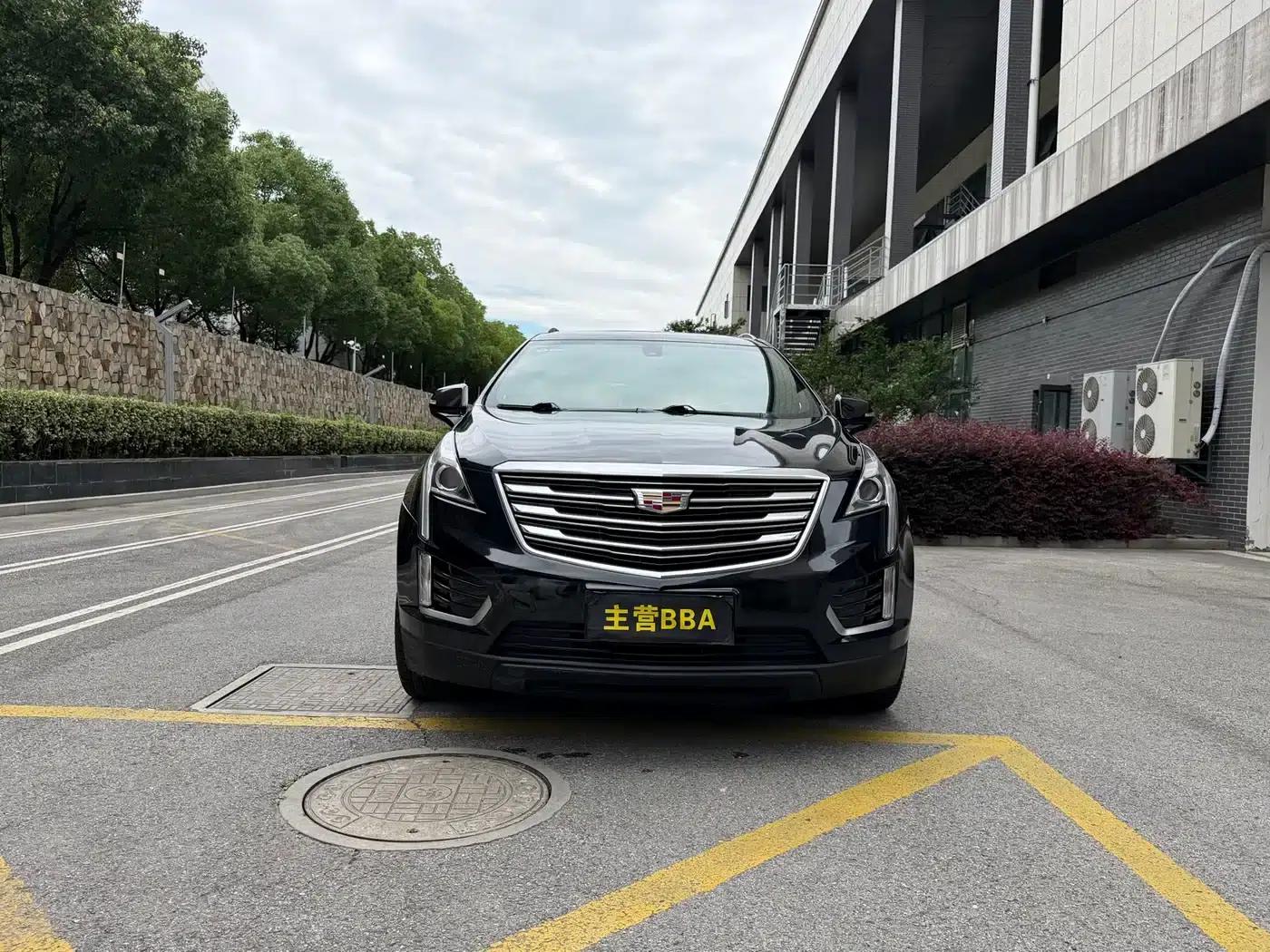 Cadillac XT5 2018 25T Technology Edition — миниатюра 2