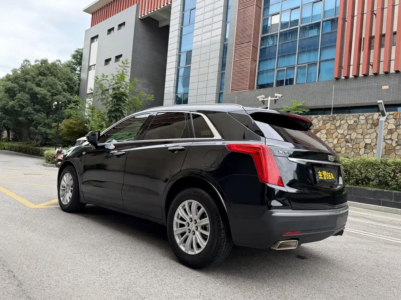 Cadillac XT5 2018 25T Technology Edition — миниатюра 11
