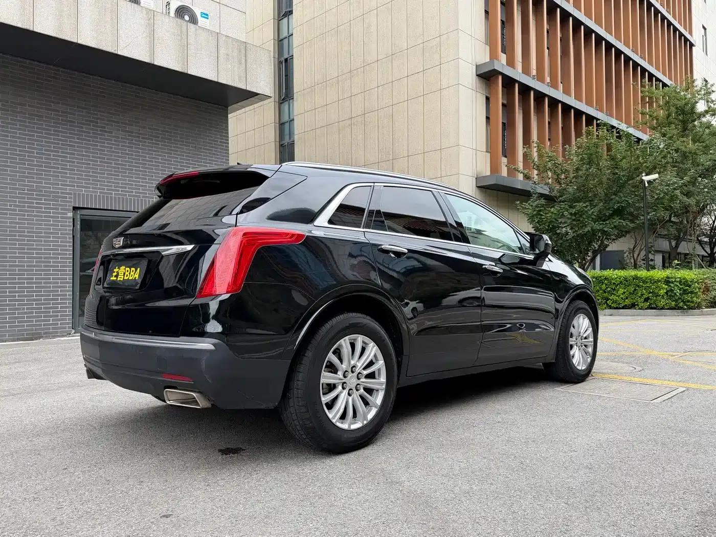 Cadillac XT5 2018 25T Technology Edition — миниатюра 12