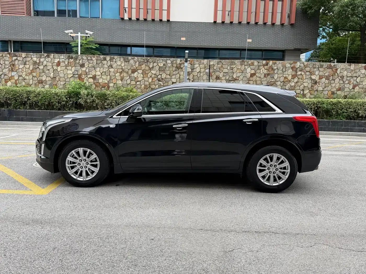 Cadillac XT5 2018 25T Technology Edition — миниатюра 15