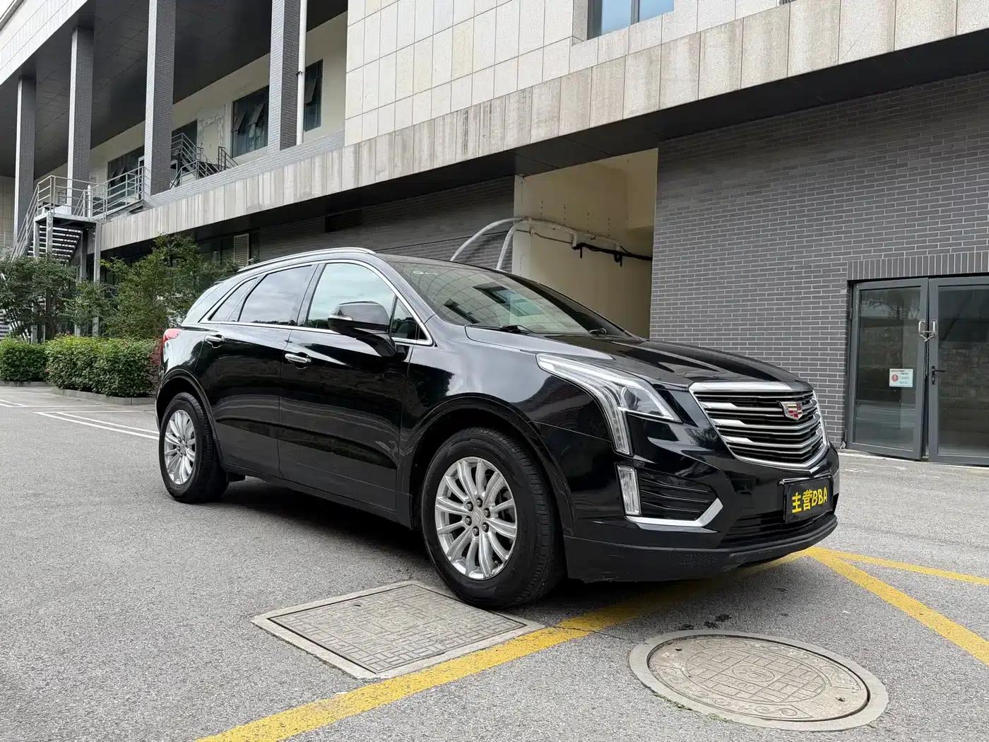 Cadillac XT5 2018 25T Technology Edition — миниатюра 3