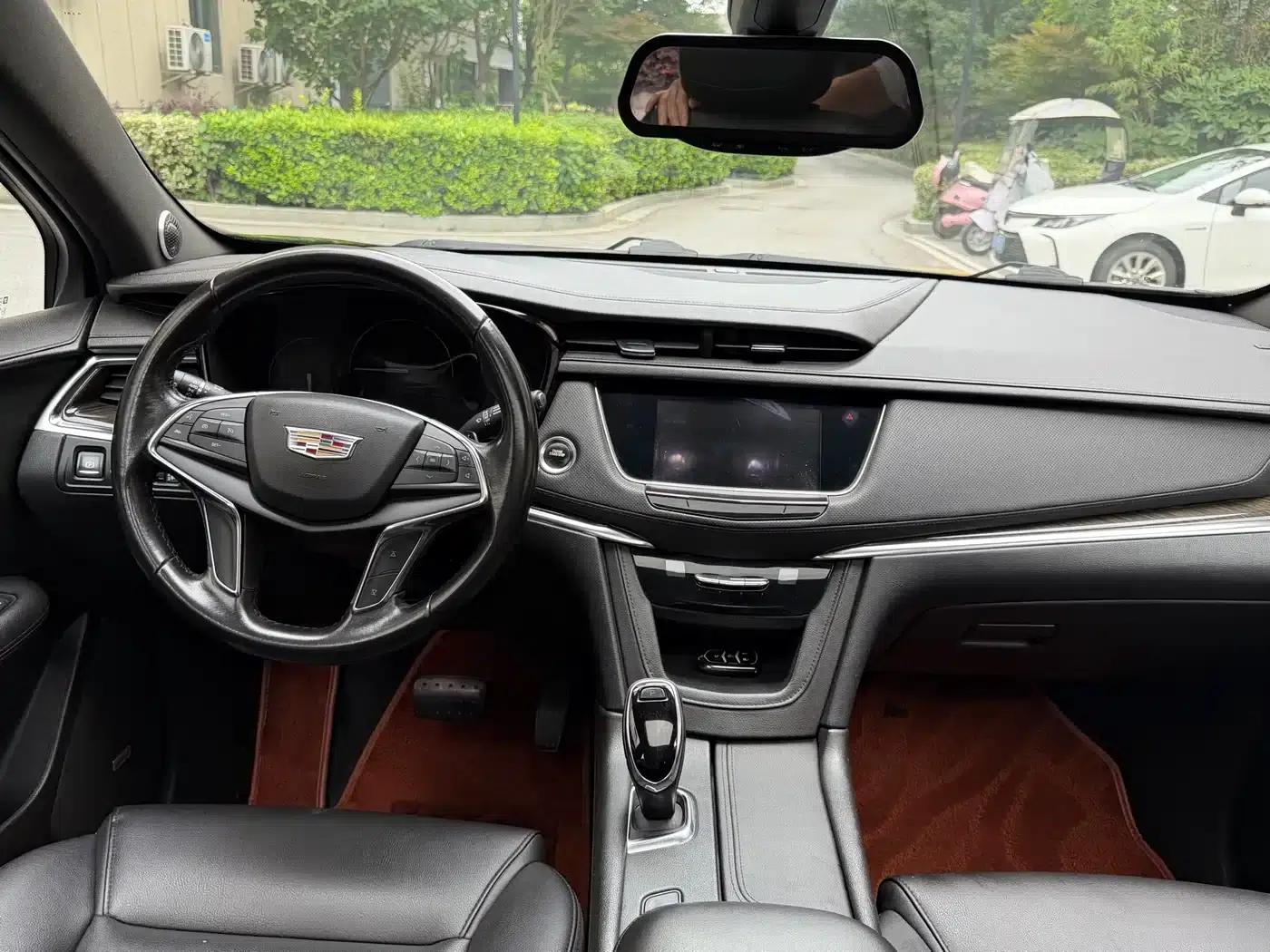 Cadillac XT5 2018 25T Technology Edition — миниатюра 4