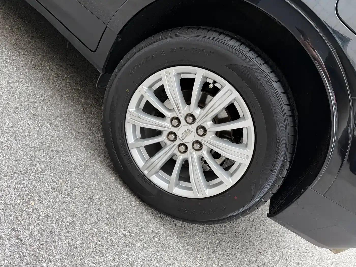 Cadillac XT5 2018 25T Technology Edition — миниатюра 5