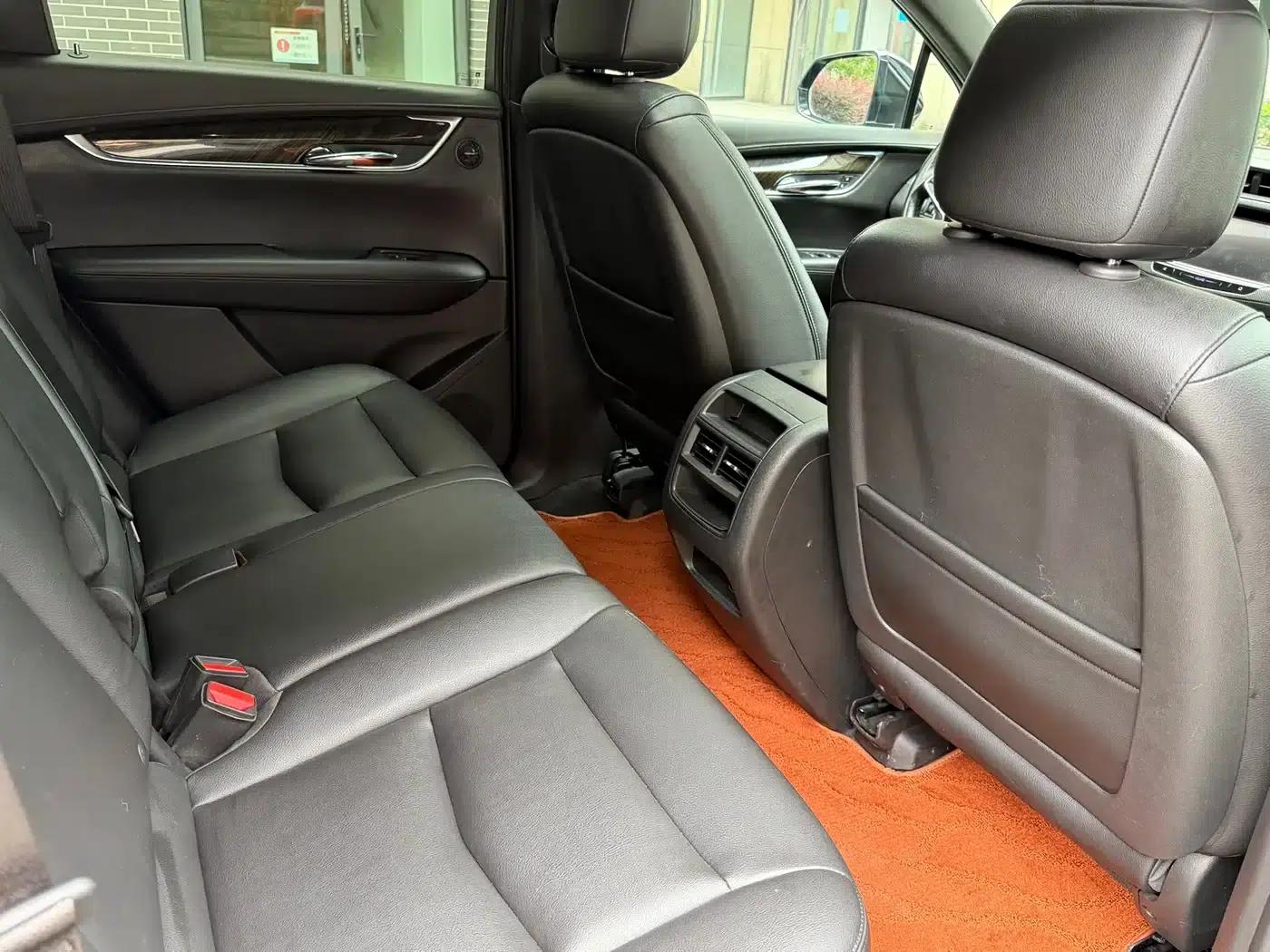 Cadillac XT5 2018 25T Technology Edition — миниатюра 6