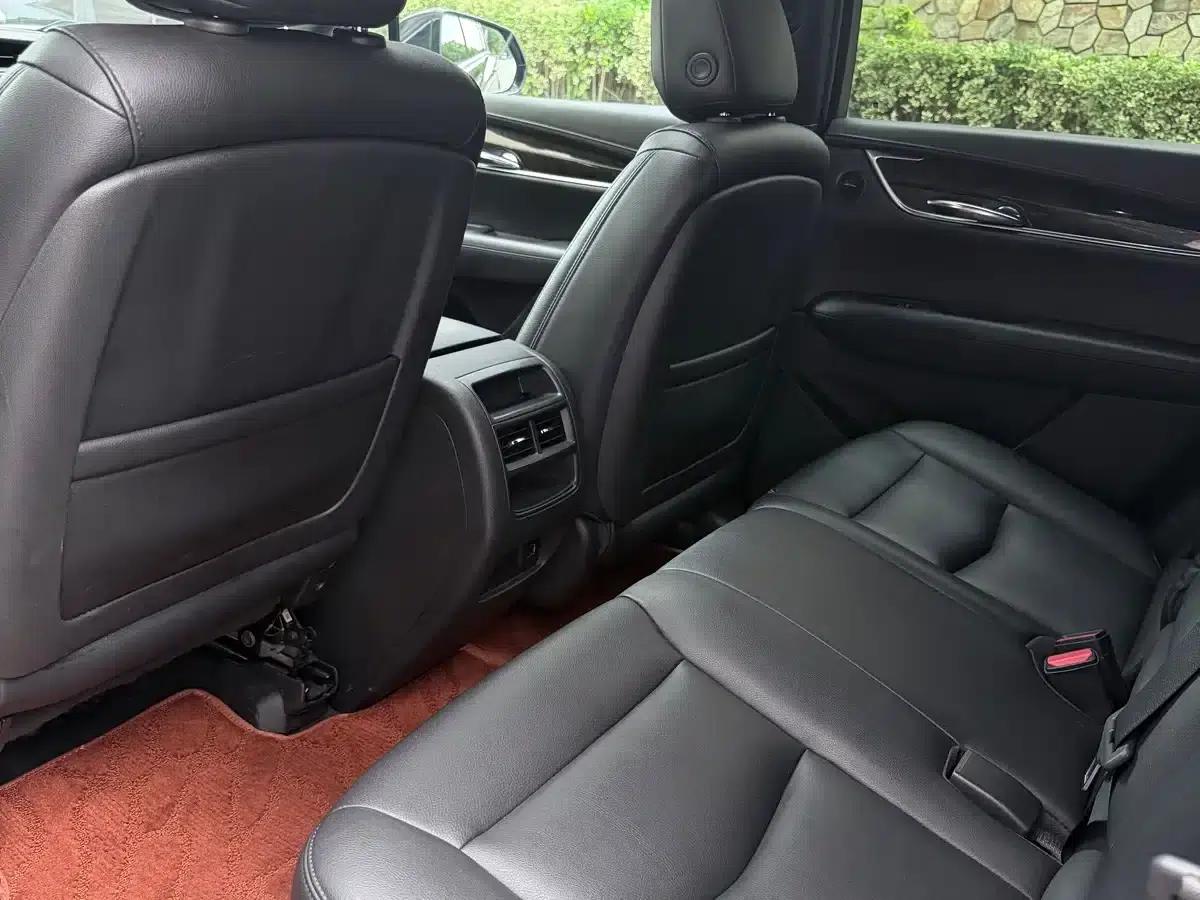 Cadillac XT5 2018 25T Technology Edition — миниатюра 7
