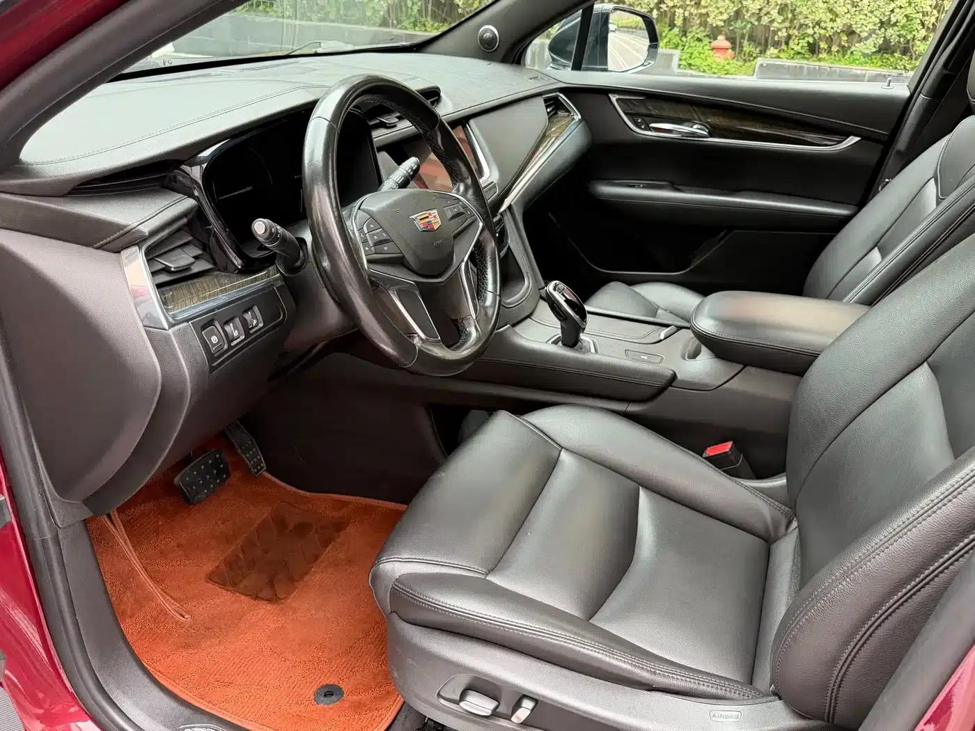 Cadillac XT5 2018 25T Technology Edition — миниатюра 8