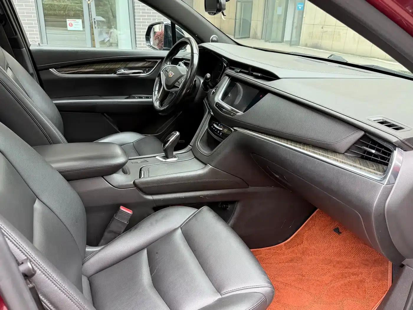 Cadillac XT5 2018 25T Technology Edition — миниатюра 9