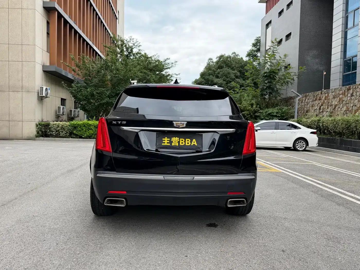 Cadillac XT5 2018 25T Technology Edition — миниатюра 10