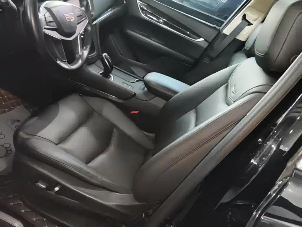 2016 Cadillac XT5 25T Luxury — миниатюра 15