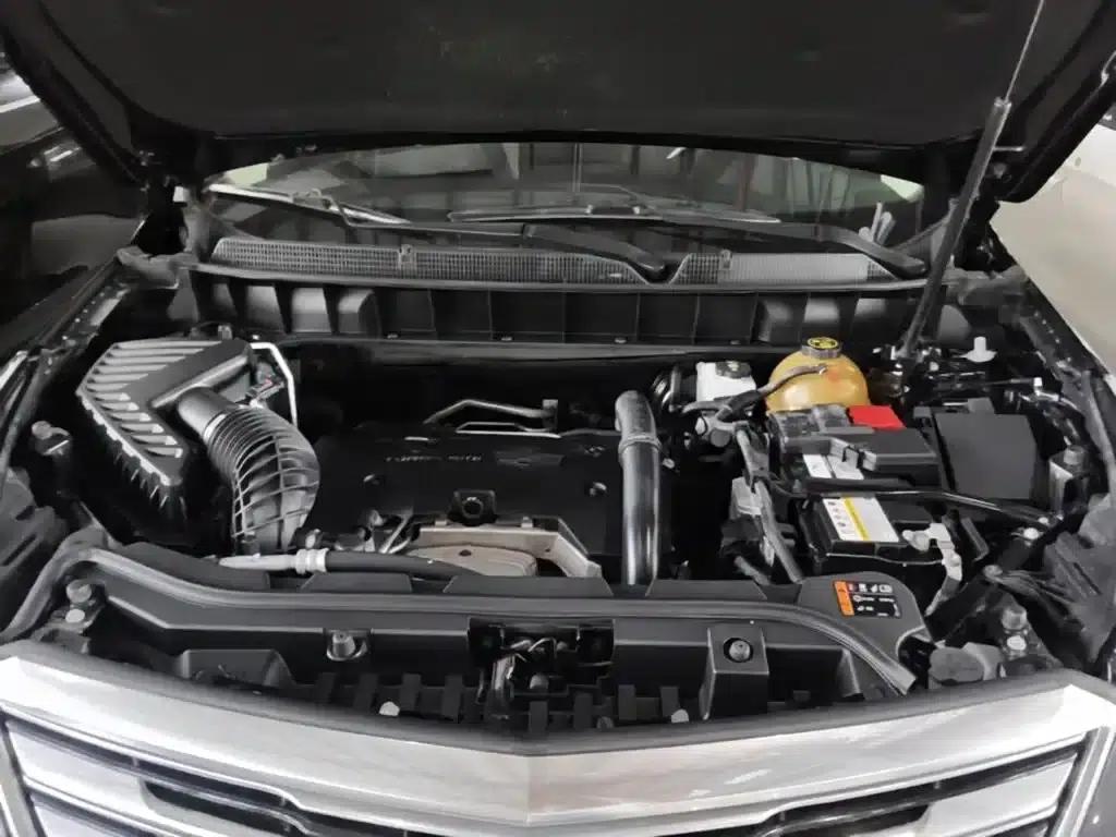 2016 Cadillac XT5 25T Luxury — миниатюра 20