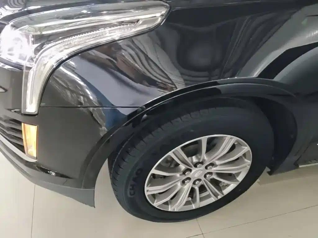 2016 Cadillac XT5 25T Luxury — миниатюра 23