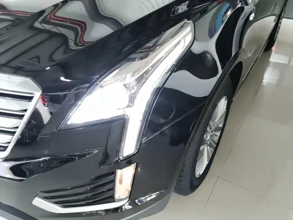 2016 Cadillac XT5 25T Luxury — миниатюра 24