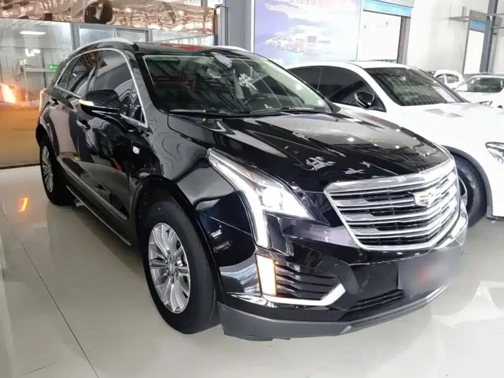 2016 Cadillac XT5 25T Luxury — миниатюра 4