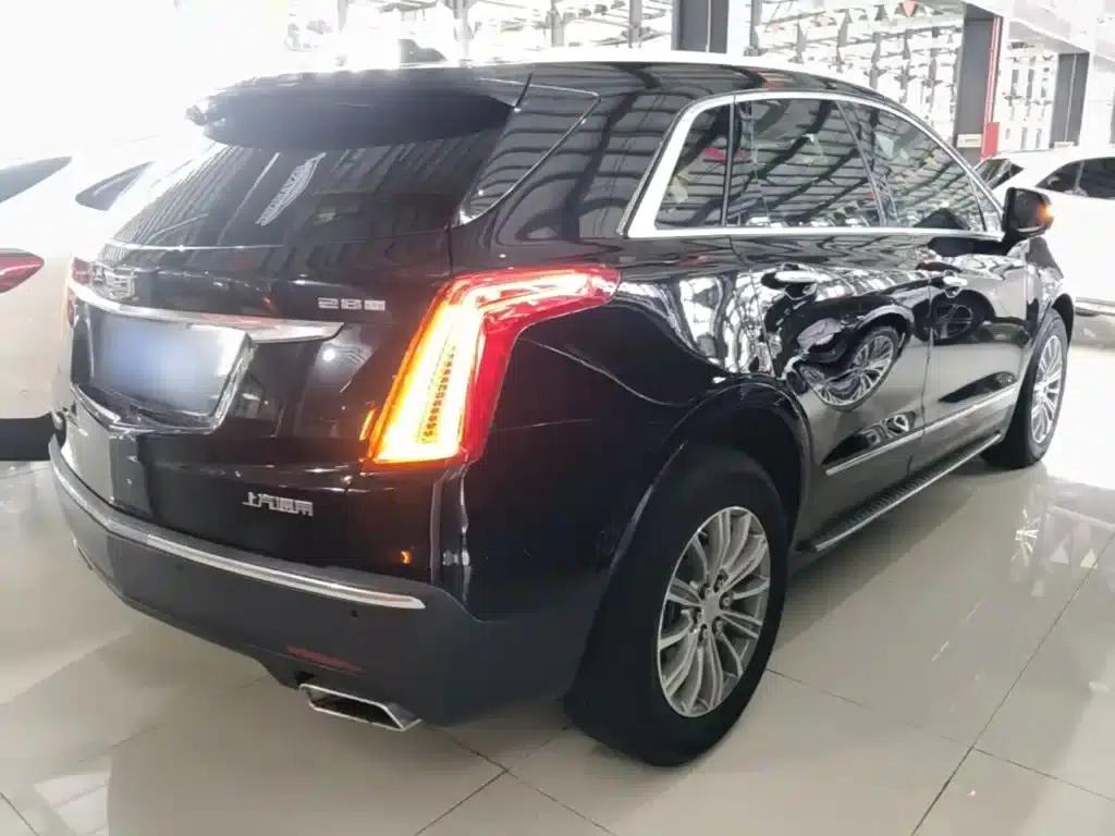 2016 Cadillac XT5 25T Luxury — миниатюра 6