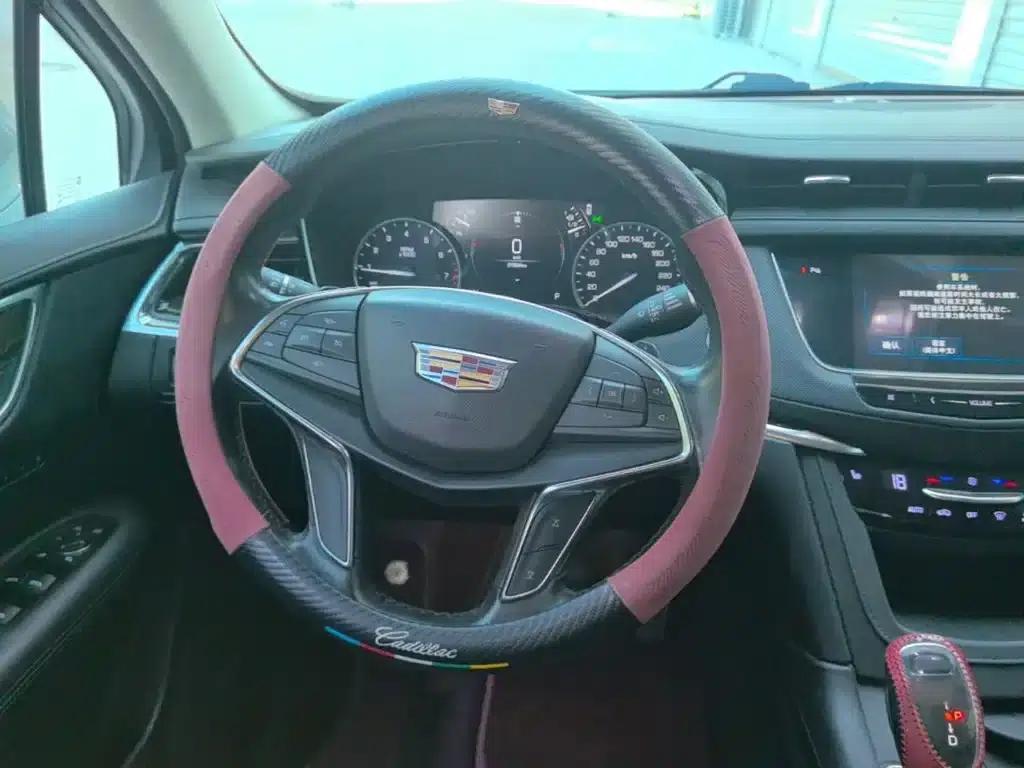 Cadillac XT5 2018 25T Luxury — миниатюра 11