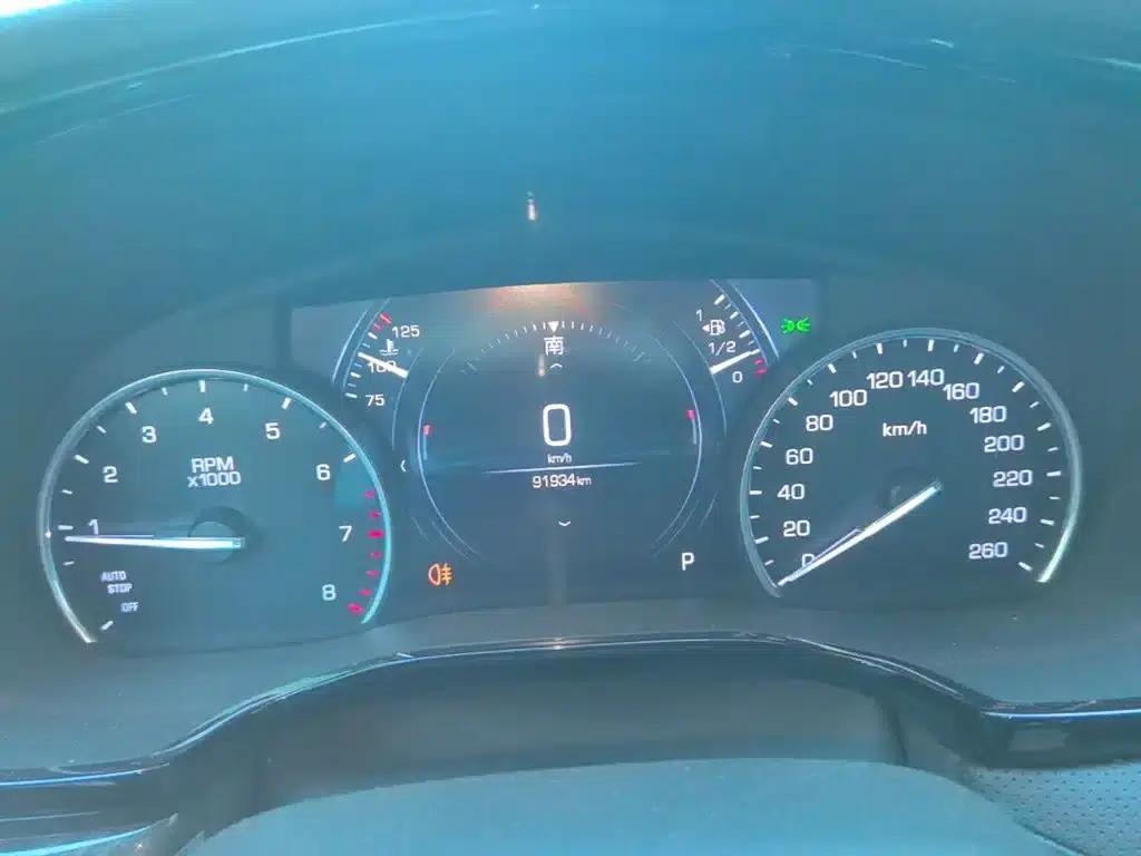 Cadillac XT5 2018 25T Luxury — миниатюра 12