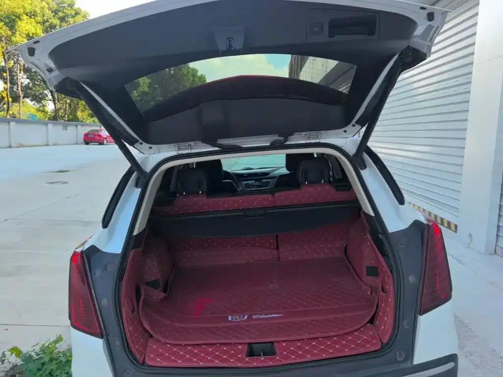 Cadillac XT5 2018 25T Luxury — миниатюра 19