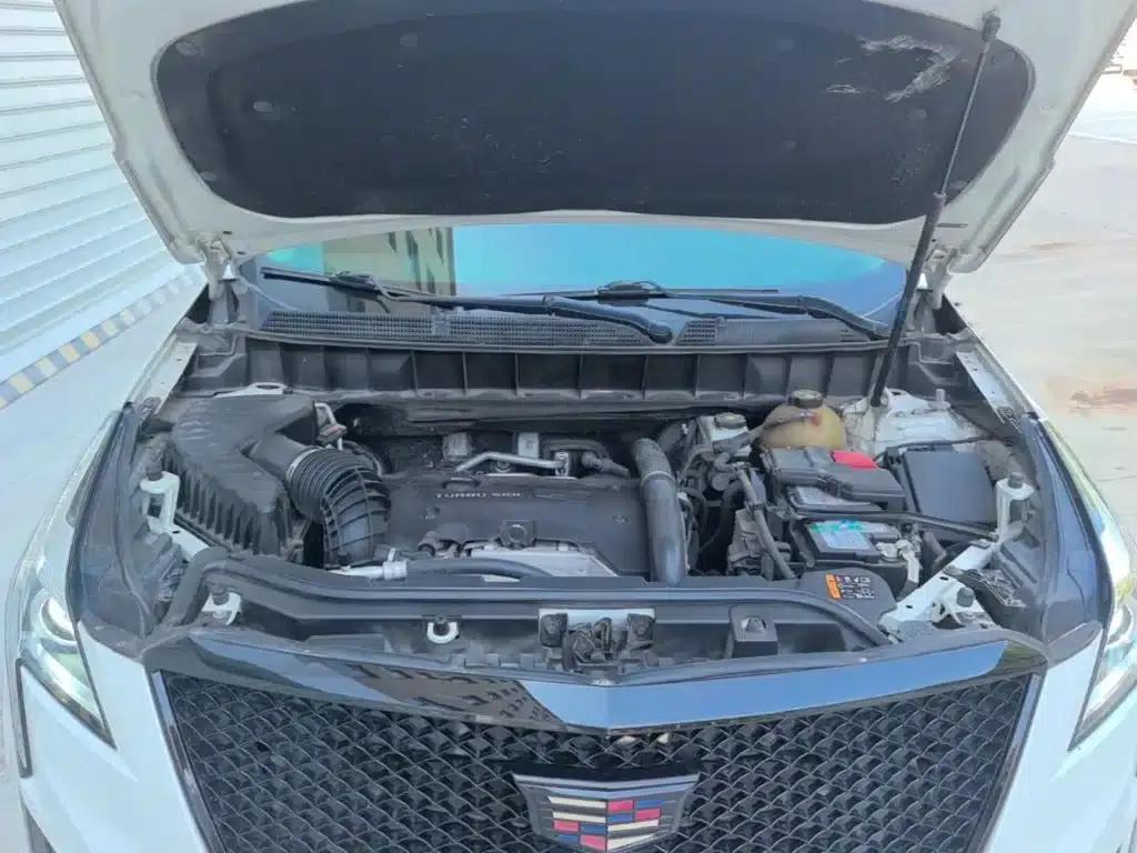 Cadillac XT5 2018 25T Luxury — миниатюра 20