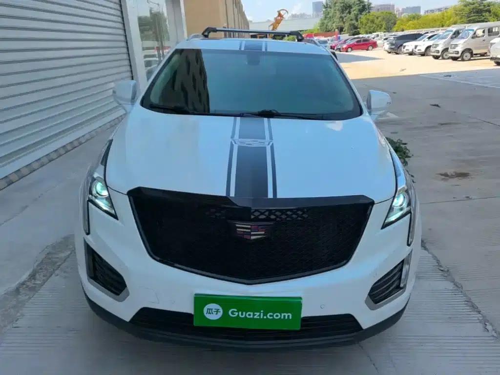 Cadillac XT5 2018 25T Luxury — миниатюра 3