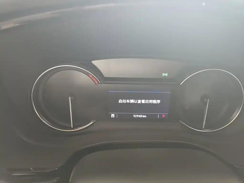 Cadillac XT5 2020 Facelift 28T Luxury — миниатюра 12