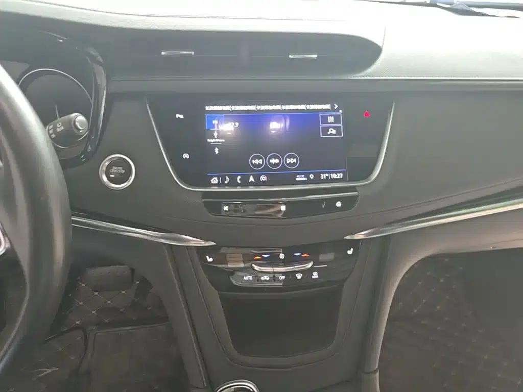 Cadillac XT5 2020 Facelift 28T Luxury — миниатюра 13