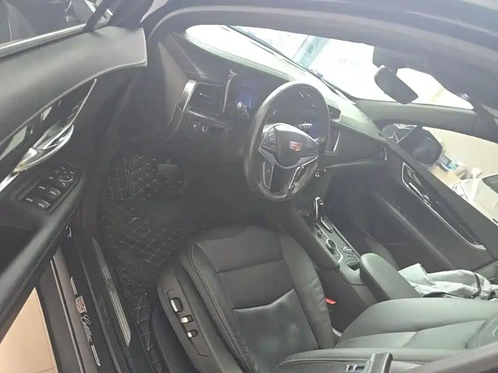 Cadillac XT5 2020 Facelift 28T Luxury — миниатюра 16
