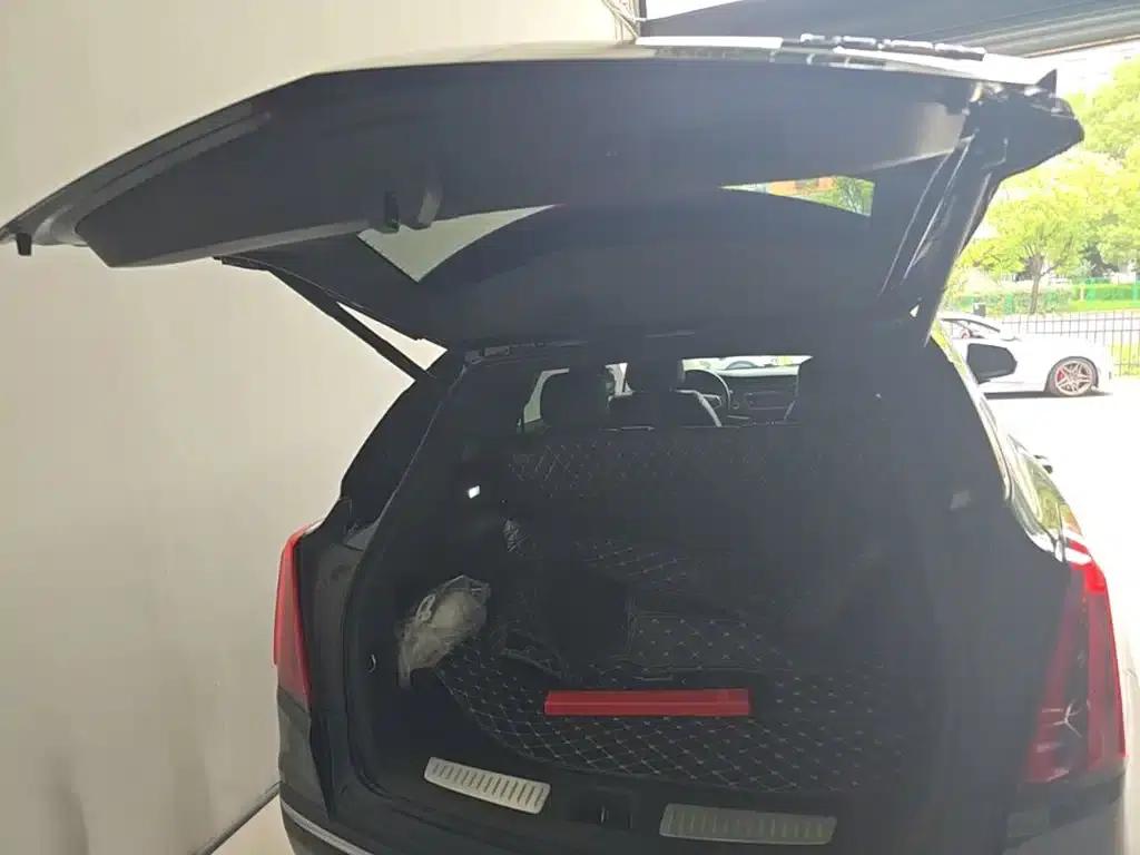 Cadillac XT5 2020 Facelift 28T Luxury — миниатюра 19