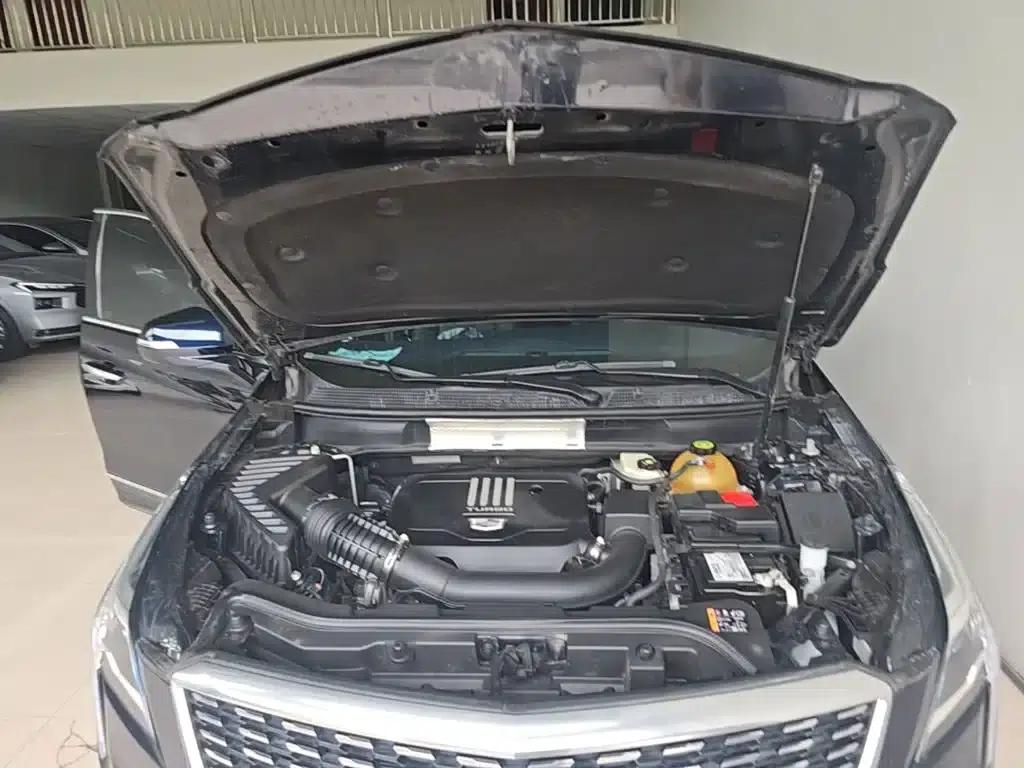 Cadillac XT5 2020 Facelift 28T Luxury — миниатюра 20