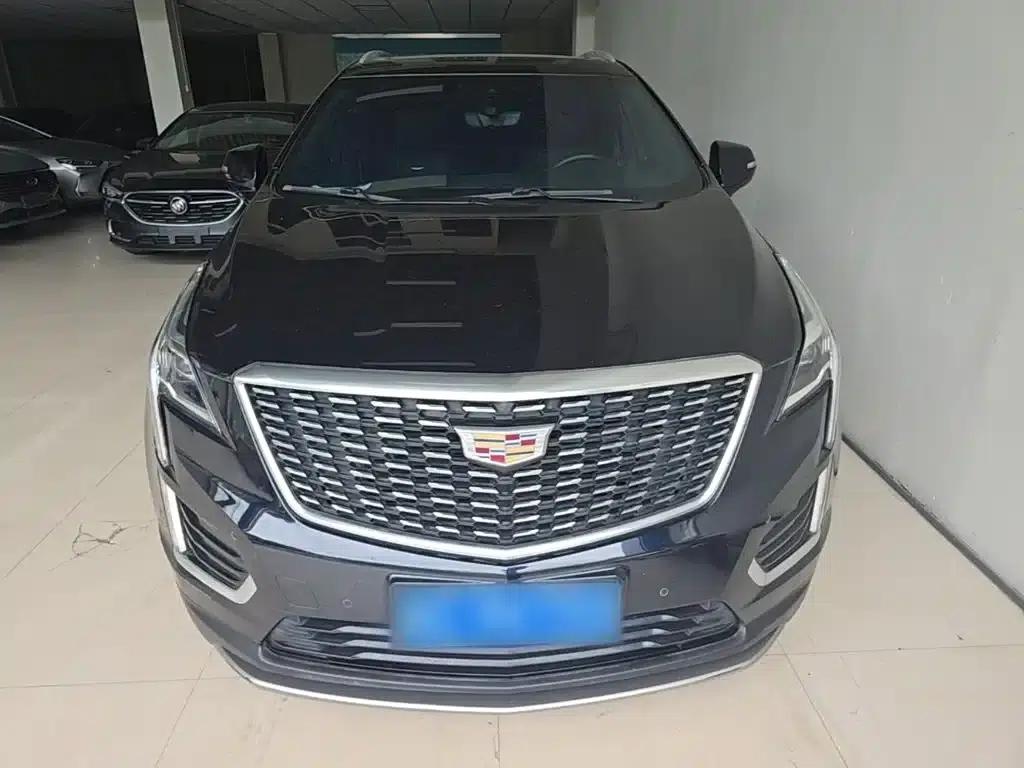 Cadillac XT5 2020 Facelift 28T Luxury — миниатюра 3