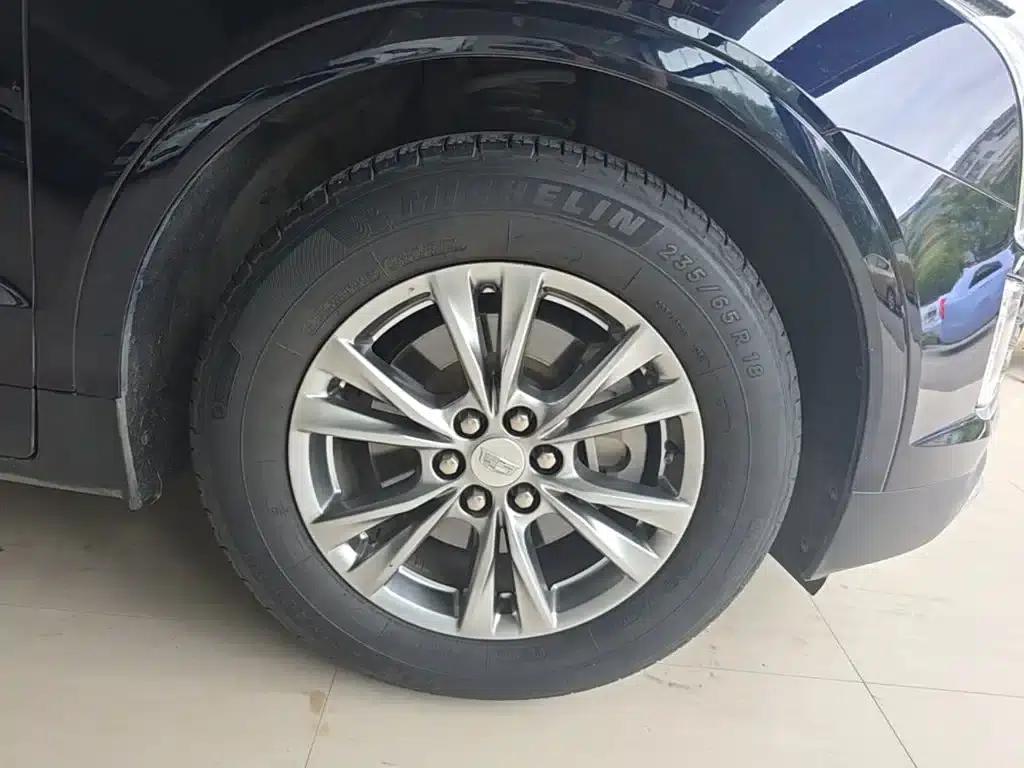 Cadillac XT5 2020 Facelift 28T Luxury — миниатюра 23