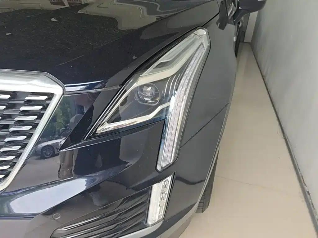 Cadillac XT5 2020 Facelift 28T Luxury — миниатюра 24