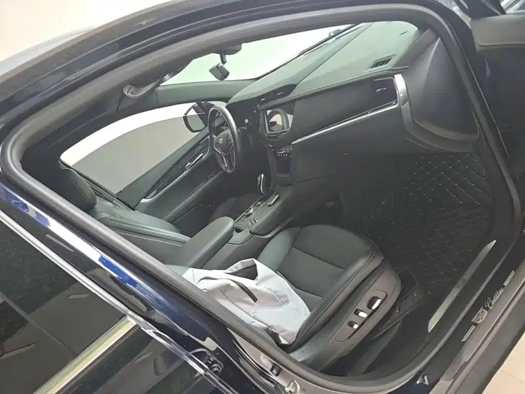 Cadillac XT5 2020 Facelift 28T Luxury — миниатюра 25