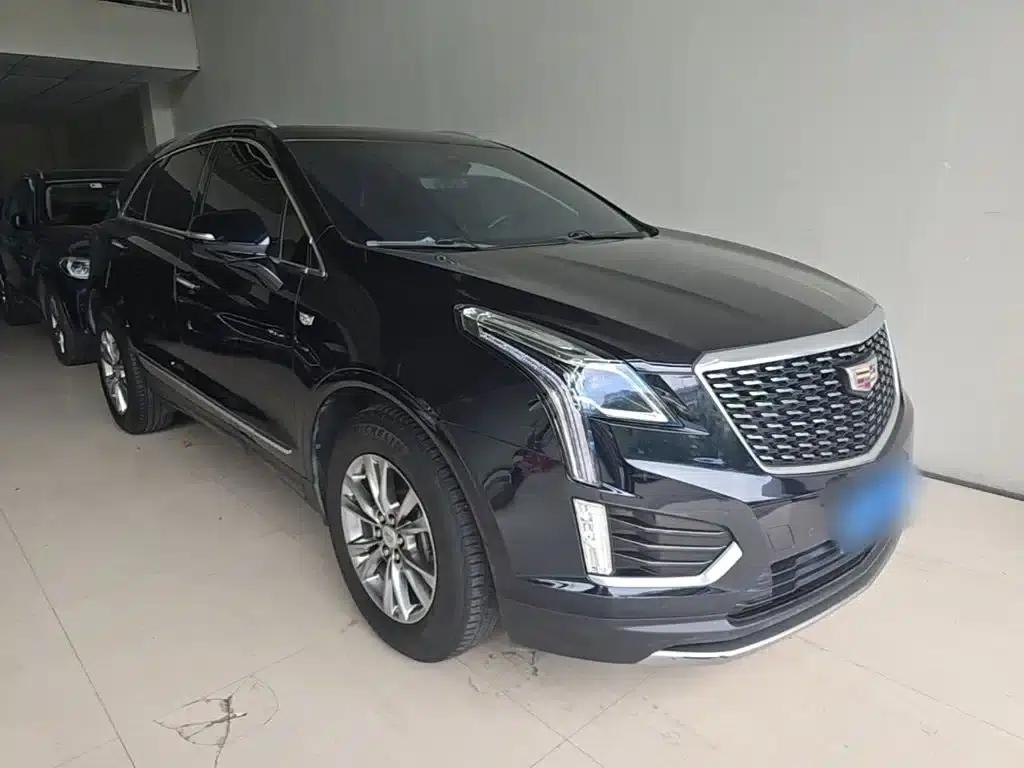Cadillac XT5 2020 Facelift 28T Luxury — миниатюра 4