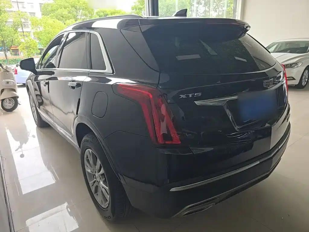 Cadillac XT5 2020 Facelift 28T Luxury — миниатюра 5