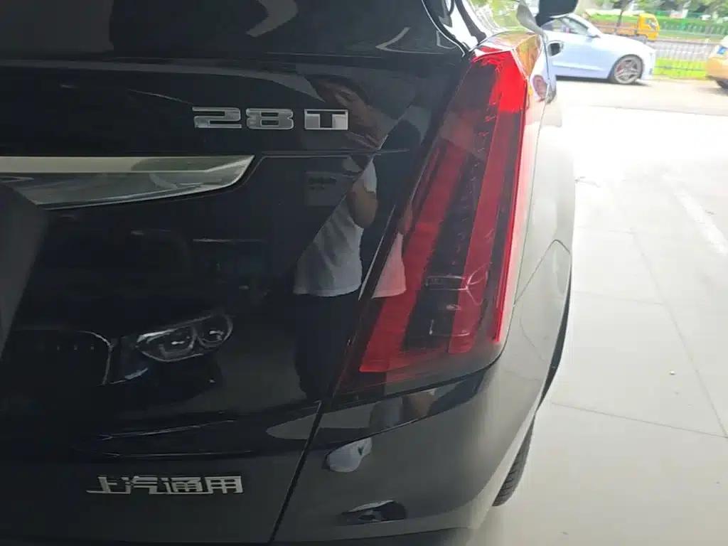 Cadillac XT5 2020 Facelift 28T Luxury — миниатюра 8