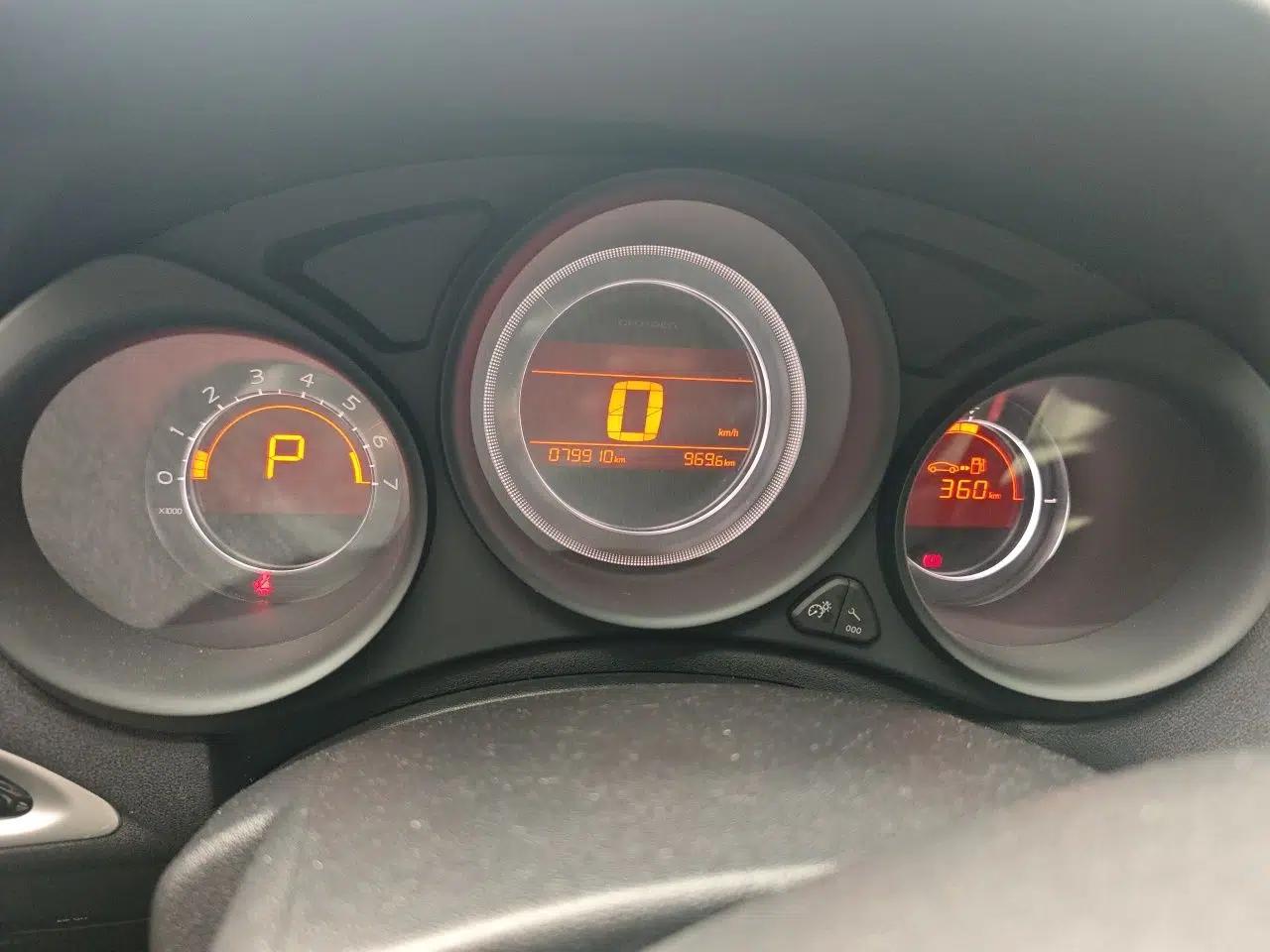 Citroen C4L 2013 1.8L Automatic Enjoyment Edition — миниатюра 12