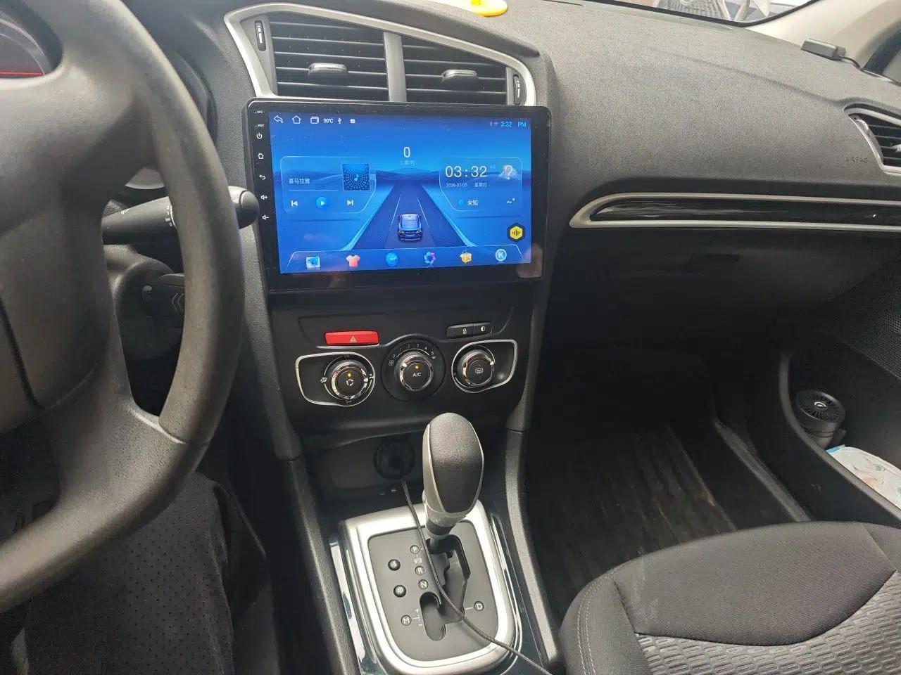 Citroen C4L 2013 1.8L Automatic Enjoyment Edition — миниатюра 13