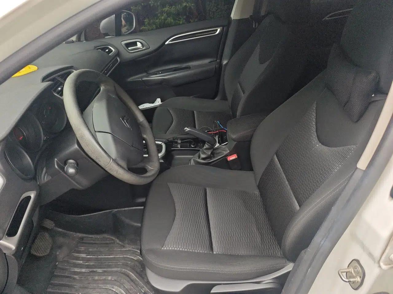 Citroen C4L 2013 1.8L Automatic Enjoyment Edition — миниатюра 15