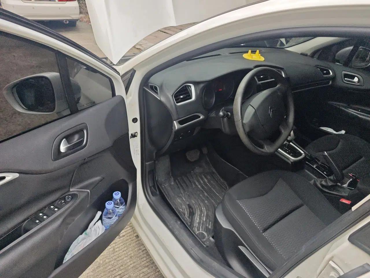 Citroen C4L 2013 1.8L Automatic Enjoyment Edition — миниатюра 16
