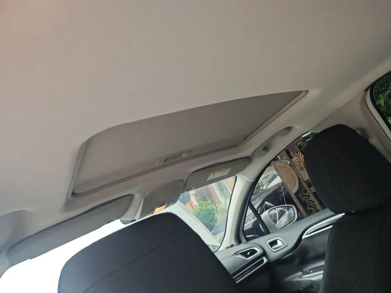 Citroen C4L 2013 1.8L Automatic Enjoyment Edition — миниатюра 18