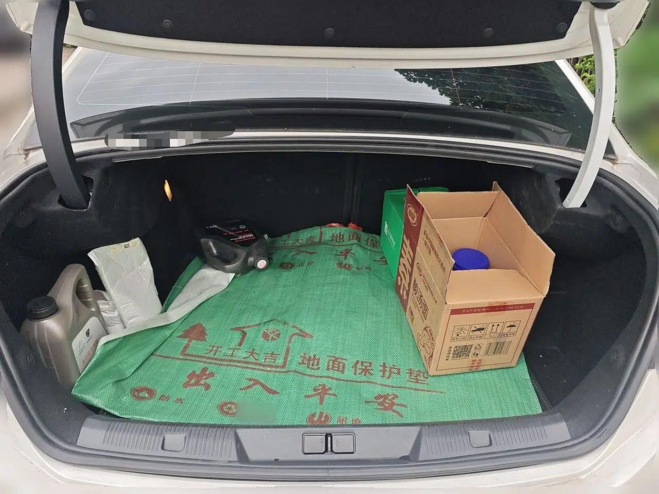 Citroen C4L 2013 1.8L Automatic Enjoyment Edition — миниатюра 19