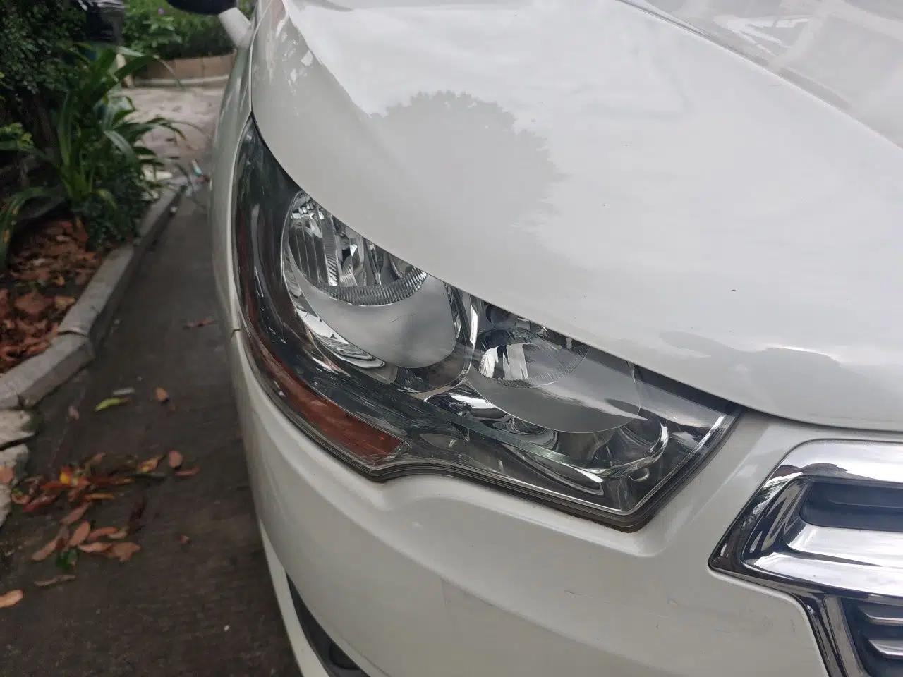 Citroen C4L 2013 1.8L Automatic Enjoyment Edition — миниатюра 7