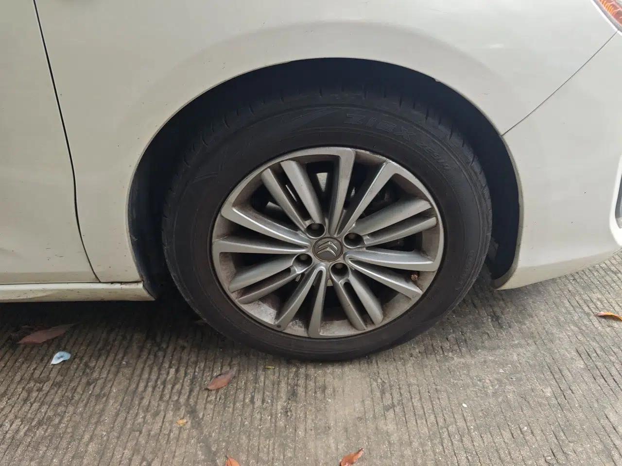 Citroen C4L 2013 1.8L Automatic Enjoyment Edition — миниатюра 8